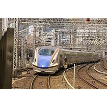 Amazon | 【鉄道の風景ポストカード】E5系／H5系 E6系 E2系東北
